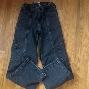 Abercrombie Kids Dark Gray Jeans